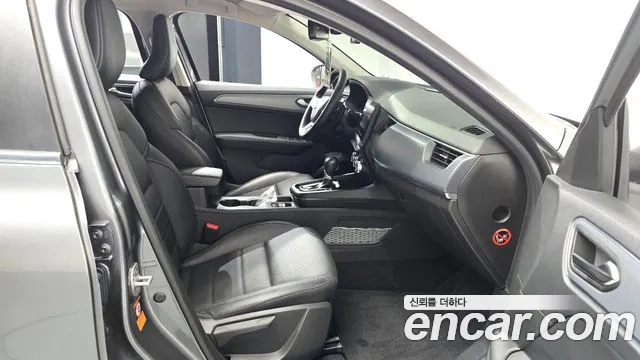 Renault-KoreaSamsung XM3 — Фото автомобиля 26