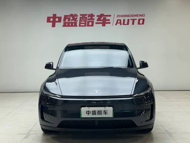 Tesla Model Y — Фото автомобиля 2