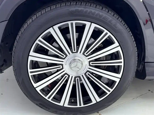 Mercedes-Benz Mercedes-Benz GLS 2023 GLS 400 4MATIC — Фото автомобиля 12
