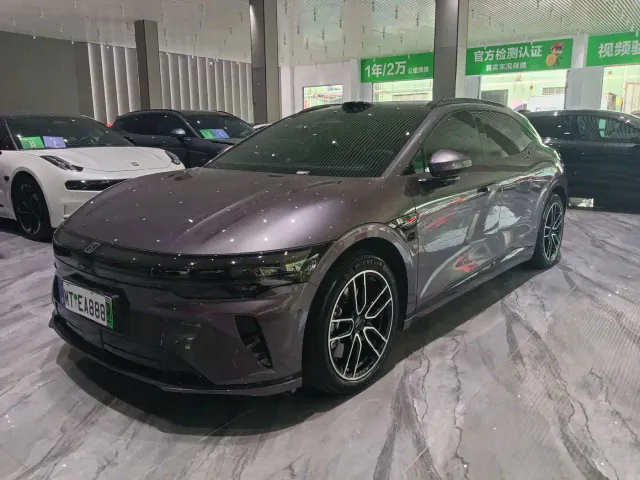 Zeekr 007 GT — Фото автомобиля 2