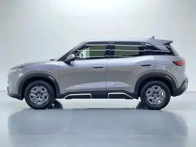BYD Yuan UP — Фото автомобиля 7