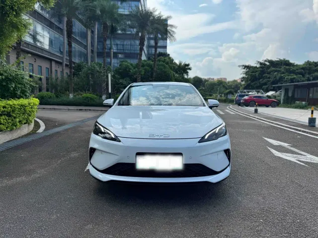 BYD Seal 05 DM-i — Фото автомобиля 2