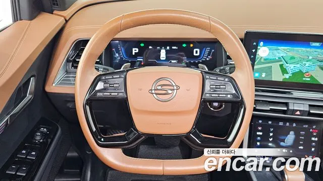KG_Mobility_Ssangyong Torres — Фото автомобиля 11