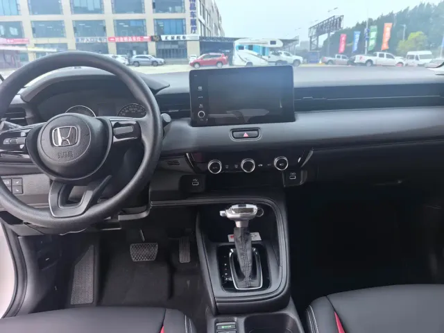 Honda XR-V — Фото автомобиля 10