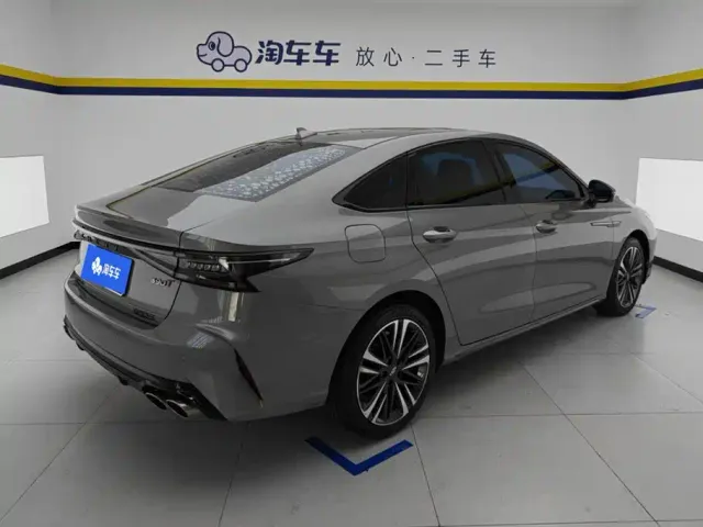 Chery Arrizo 8 — Фото автомобиля 3