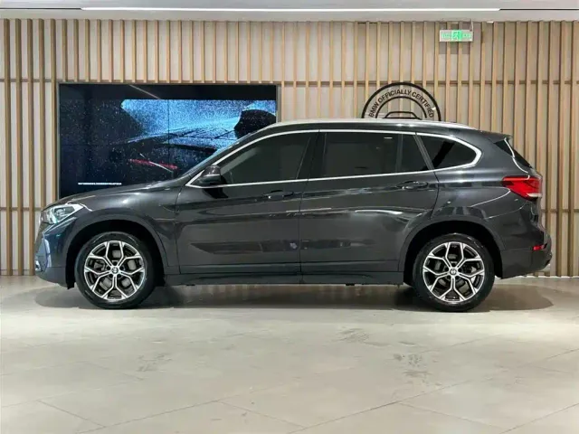 BMW X1 — Фото автомобиля 9