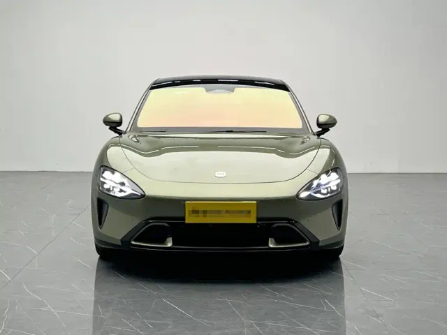 Xiaomi SU7 — Фото автомобиля 2