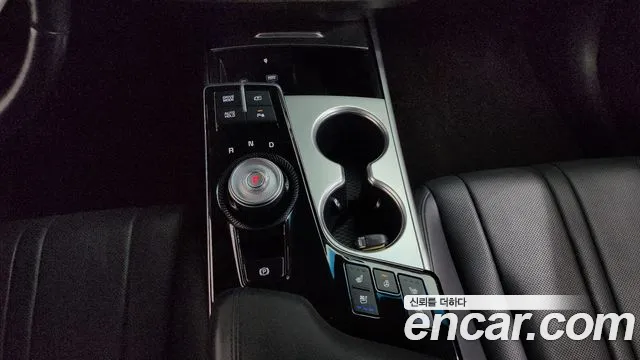 Kia K8 Noblesse — Фото автомобиля 9