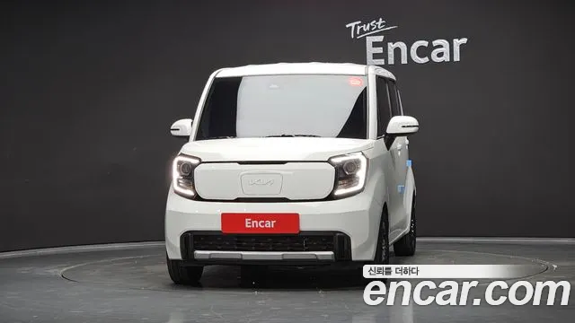 Kia RAY — Фото автомобиля 3