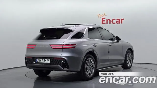 Genesis GV70 — Фото автомобиля 2