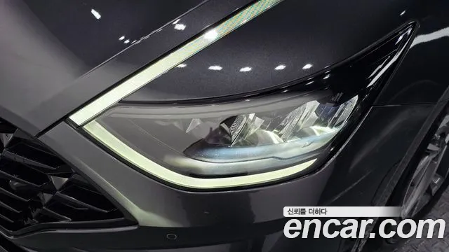 Hyundai Sonata Sonata (DN8) — Фото автомобиля 21