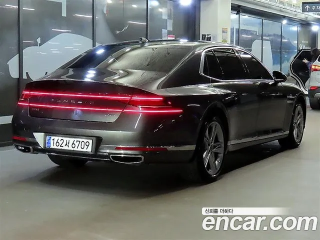 Genesis G90 RS4 — Фото автомобиля 4
