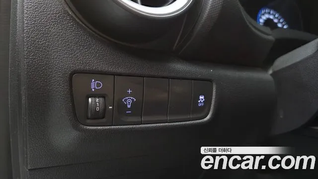 Hyundai Kona Kona (New) — Фото автомобиля 20