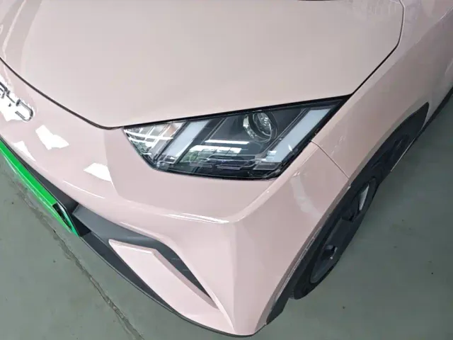 BYD Seagull — Фото автомобиля 23