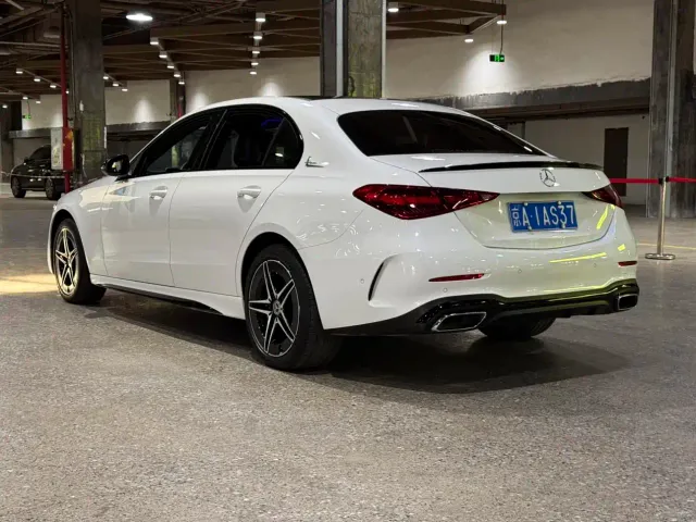 Mercedes-Benz C-Class — Фото автомобиля 9