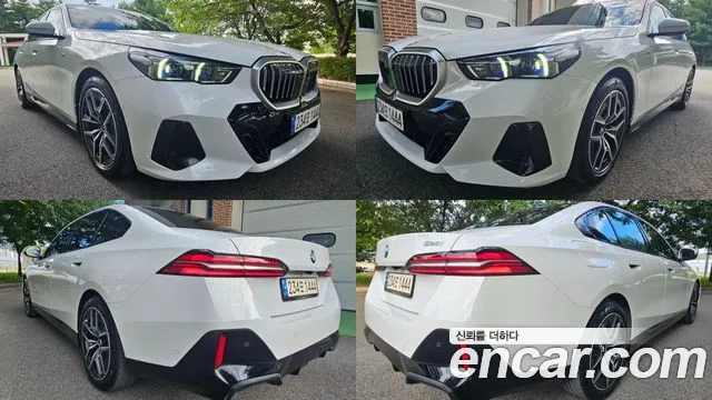 BMW 5-Series — Фото автомобиля 7