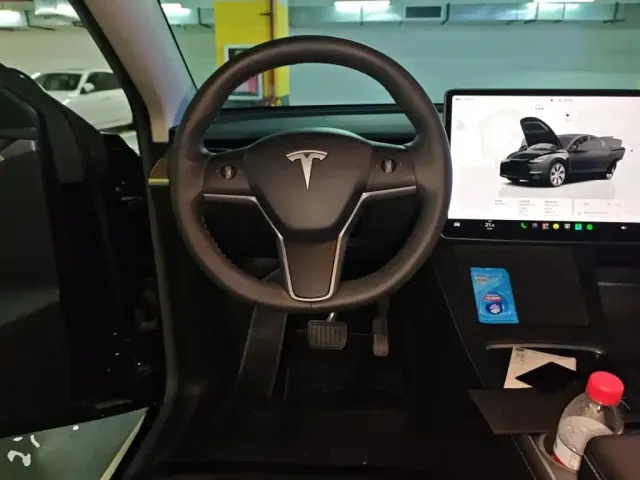 Tesla Model Y — Фото автомобиля 6