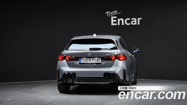 BMW 1 Series F70 — Фото автомобиля 4