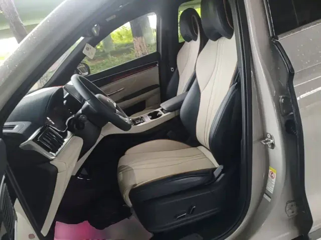 BYD Song PLUS — Фото автомобиля 14
