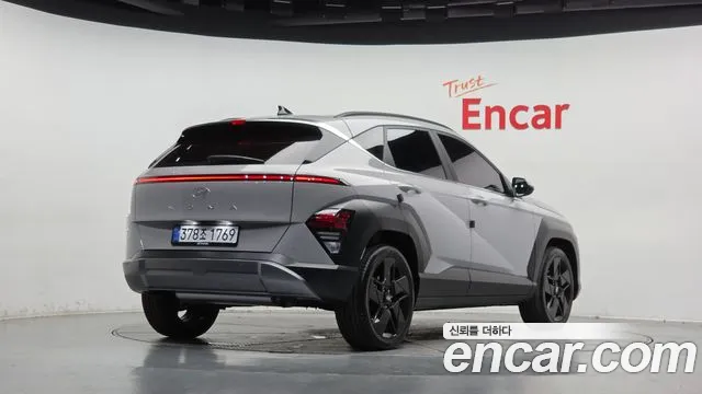 Hyundai Kona SX2 — Фото автомобиля 2