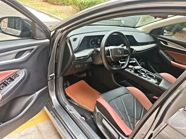 Changan Eado — Фото автомобиля 15