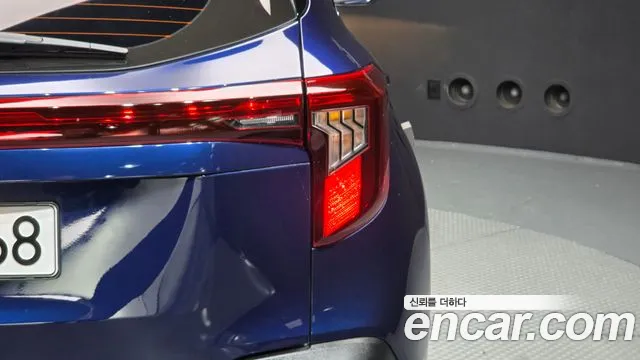 Kia Seltos Seltos (New) — Фото автомобиля 8