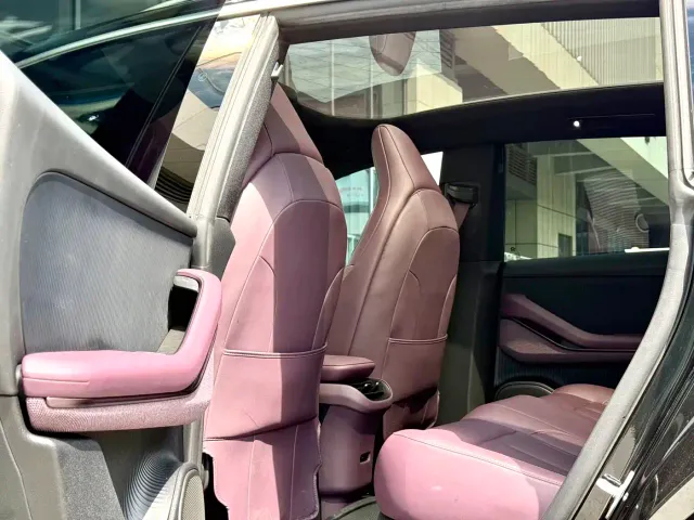Nio ET5 Touring — Фото автомобиля 6