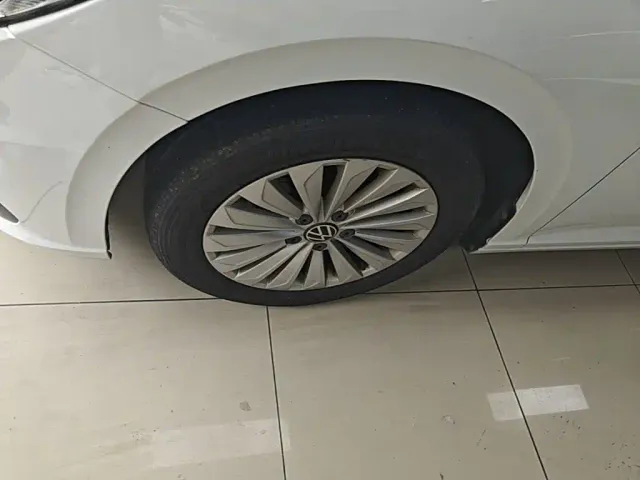 Volkswagen Lavida 2022 280TSI DSG Comfort Edition — Фото автомобиля 22