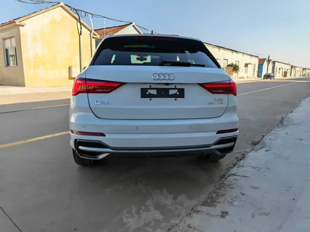 Audi Q3 — Фото автомобиля 5