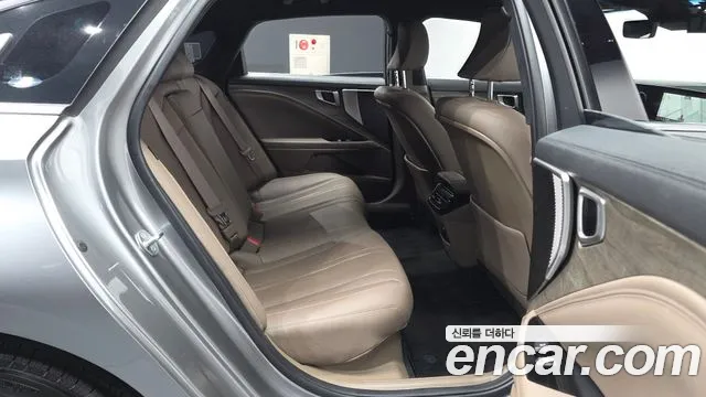 Kia K8 Hybrid — Фото автомобиля 18