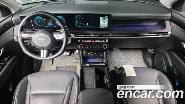 Hyundai Tucson NX4 — Фото автомобиля 7