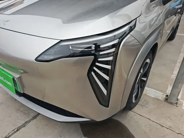 GAC Aion Y — Фото автомобиля 23
