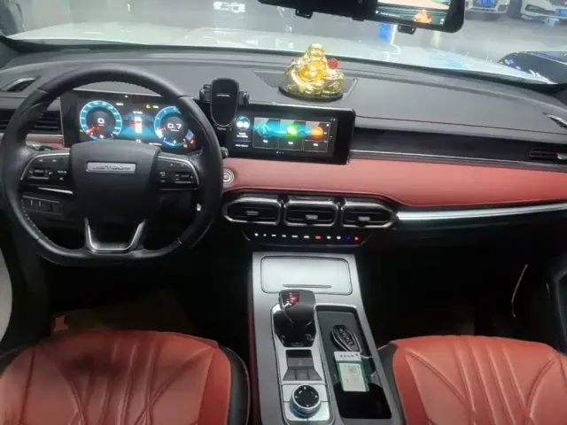 Jetour X70 Plus — Фото автомобиля 9