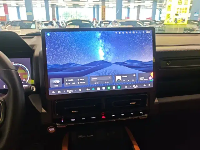 Haval Raptor — Фото автомобиля 12