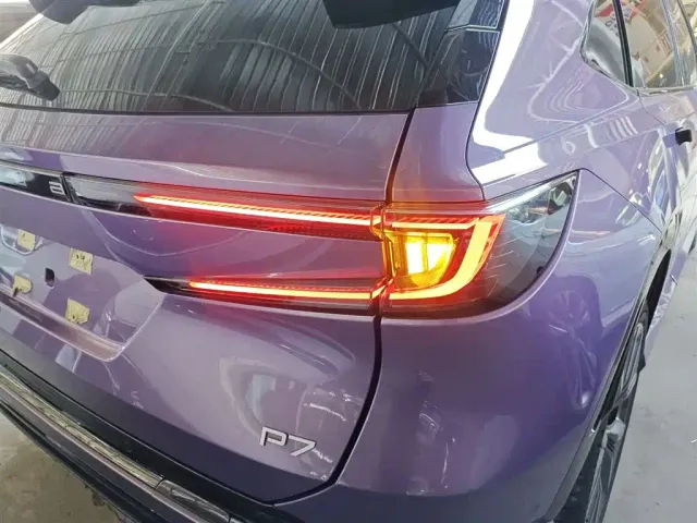 Honda GAC Honda P7 — Фото автомобиля 7