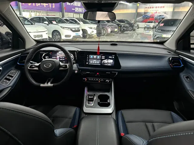 GAC Trumpchi GS3 — Фото автомобиля 12