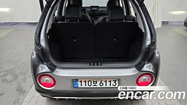 Hyundai Casper Casper Turbo Essential — Фото автомобиля 20