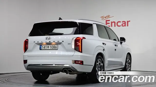 Hyundai Palisade Palisade Бензин 3.8 4WD — Фото автомобиля 2