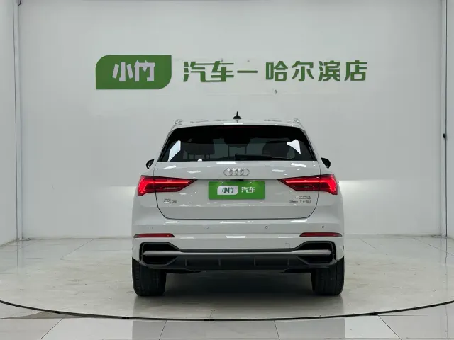 Audi Q3 — Фото автомобиля 6