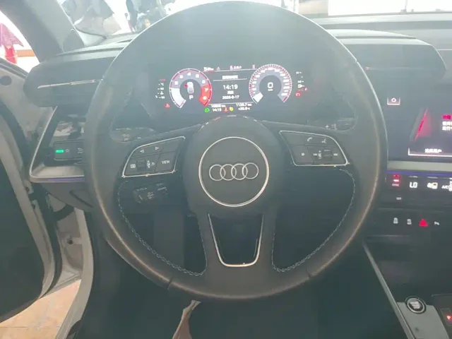 Audi A3 — Фото автомобиля 10