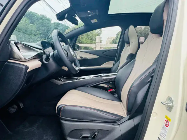 BYD Dolphin — Фото автомобиля 8