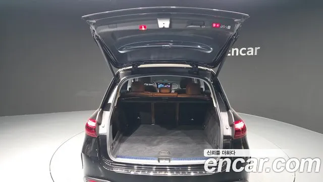 Mercedes-Benz GLE-Class W167 — Фото автомобиля 20