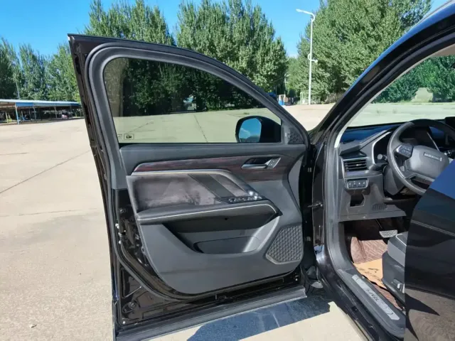 Haval H6 — Фото автомобиля 12