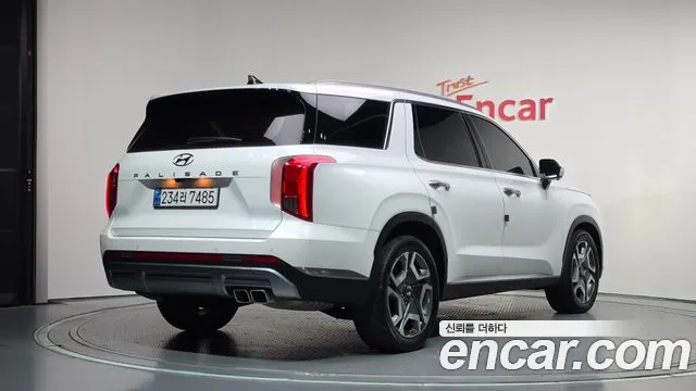 Hyundai Palisade The New Palisade — Фото автомобиля 2