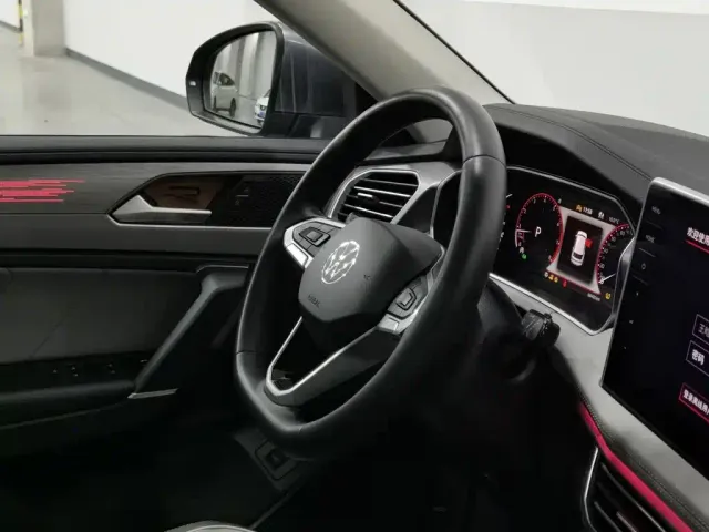Volkswagen Tayron — Фото автомобиля 22