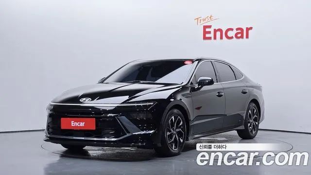 Фотография автомобиля — Hyundai Sonata