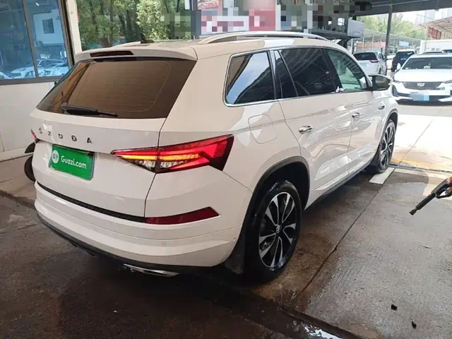 Skoda Kodiaq — Фото автомобиля 6