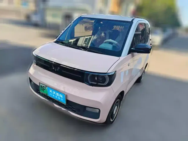 Фотография автомобиля — Wuling Hongguang Mini EV