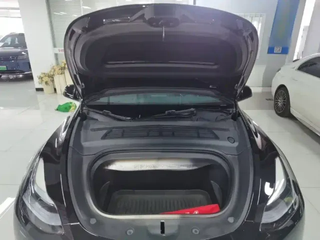 Tesla Model Y — Фото автомобиля 19