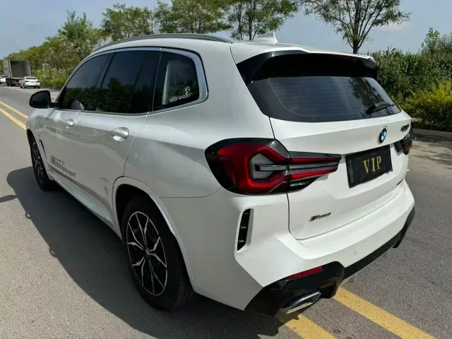 BMW X3 — Фото автомобиля 9